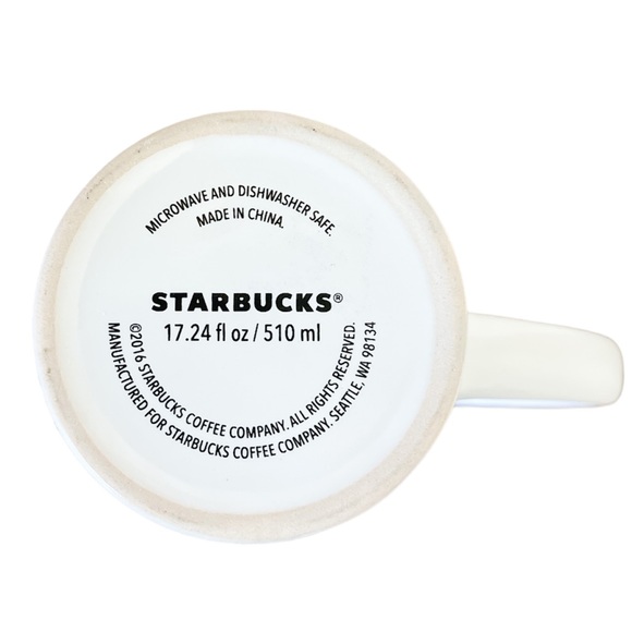 Starbucks Mug - Picture 4 of 4